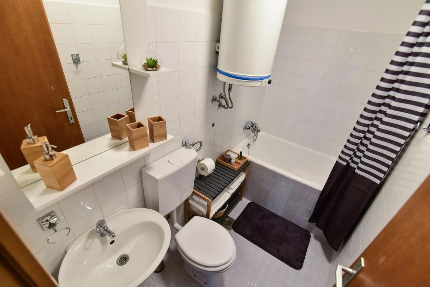 Vivi Jane Apartamento Zadar Exterior foto